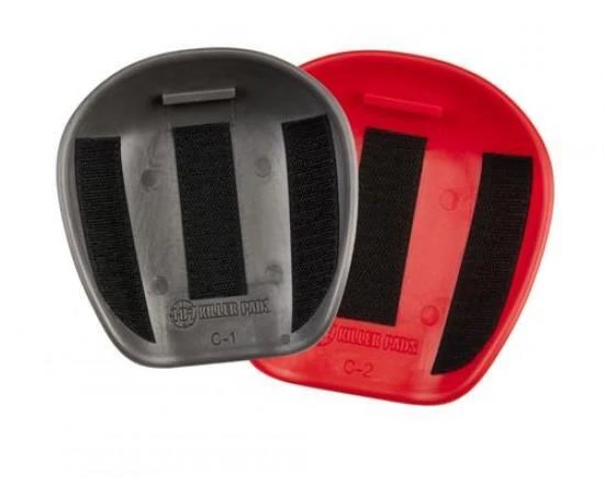 187 Recaps Pro Knee C2 Black 4 187 Recaps Pro Knee C2 Black - Image 2