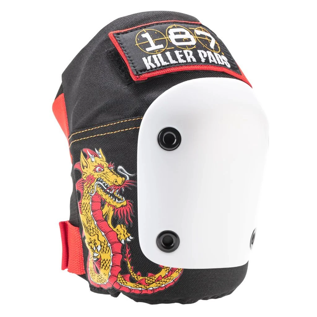 187 Pads Junior Six Pack Caballero 4 187 Pads Junior Six Pack Caballero - Image 2