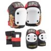187 Pads Junior Six Pack Caballero