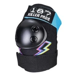 187 Pads Junior Six Pack Electric Bolt -Skateboard Series Store 187SPJA204 2