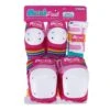 187 Pads Six Pack Moxi Pink Peach Large/X Large 2 187 Pads Six Pack Moxi Pink Peach Large/X Large -Skateboard Series Store 187SPLX171