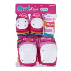 187 Pads Six Pack Moxi Pink Peach Large/X Large