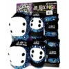 187 Pads Junior Six Pack Staab Blue 1 187 Pads Junior Six Pack Staab Blue -Skateboard Series Store 187jrsixpkstblue