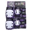 187 Pads Junior Six Pack Staab Purple -Skateboard Series Store 187jrsixpkstpu