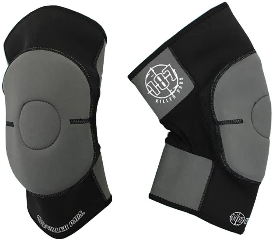 187 Knee Gasket Grey 3 187 Knee Gasket Grey