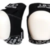187 Pads Pro Knee Black/White 2 187 Pads Pro Knee Black/White -Skateboard Series Store 187proknee.blkwht