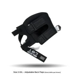 187 Pads Pro Knee Black/White 9 187 Pads Pro Knee Black/White -Skateboard Series Store 187proknee.blkwht