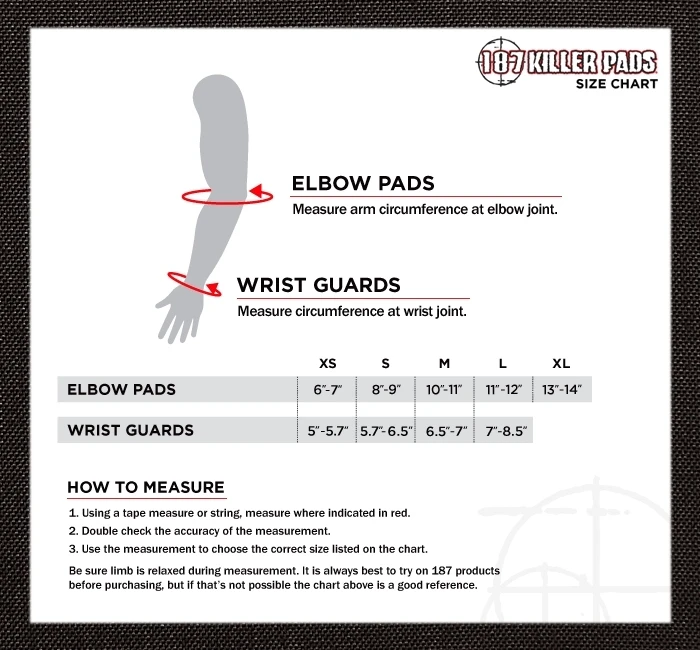 187 Pads Wrist Guard 5 187 Pads Wrist Guard - Image 3