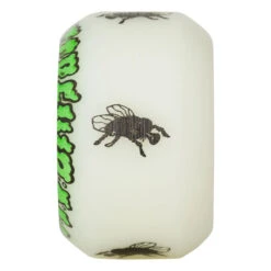 Santa Cruz Wheels Slimeballs Screw Balls Speed Balls White 56mm 99a -Skateboard Series Store 22222929 2