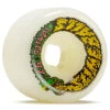 Santa Cruz Wheels Slimeballs Snake Vomits White 60mm 97a