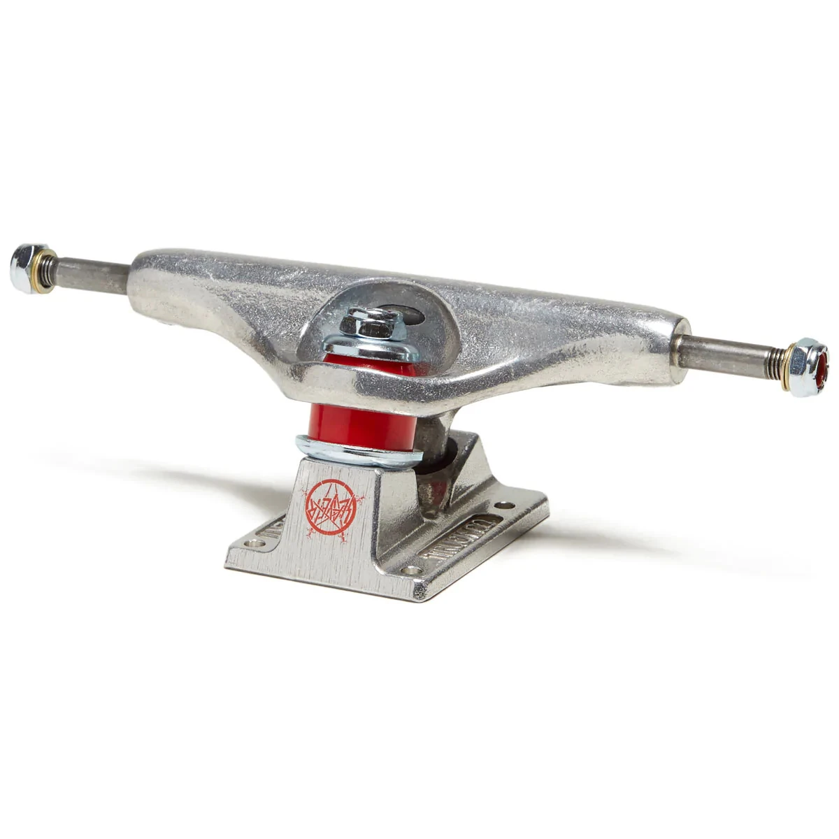 Independent Trucks Slayer Polished Silver 149 (8.5 Inch Width) 5 Independent Trucks Slayer Polished Silver 149 (8.5 Inch Width) - Image 3
