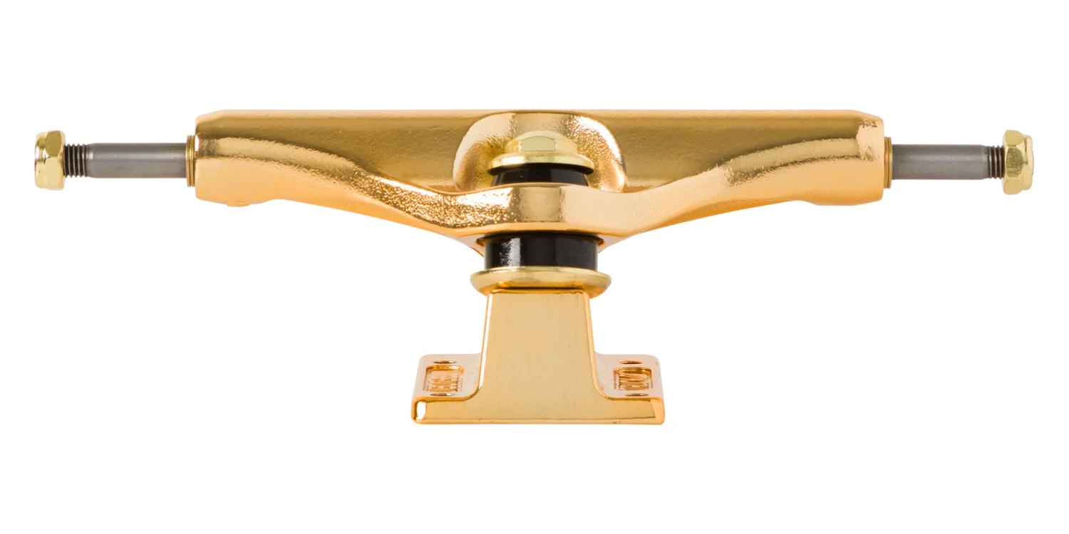 Independent Trucks Primitive Mid Gold 139 (8.0 Inch Width) 6 Independent Trucks Primitive Mid Gold 139 (8.0 Inch Width) - Image 4
