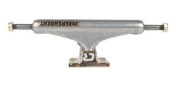Independent Trucks Stage 11 Pro Carlos Ribeiro Mid Silver/Gold 139 (8.0 Inch Width) -Skateboard Series Store 3132577.82.139 2
