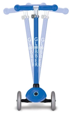 Globber Scooter Primo 3 Wheel Navy Blue 7 Globber Scooter Primo 3 Wheel Navy Blue -Skateboard Series Store 422.100.3 1