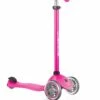 Globber Scooter Primo 3 Wheel Neon Pink