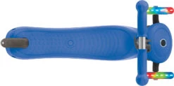 Globber Scooter Primo 3 Wheel Light Up Wheels Navy Blue 9 Globber Scooter Primo 3 Wheel Light Up Wheels Navy Blue -Skateboard Series Store 423.100.3 3