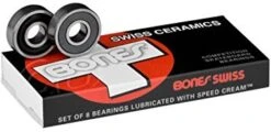 Bones Bearings Swiss Ceramics