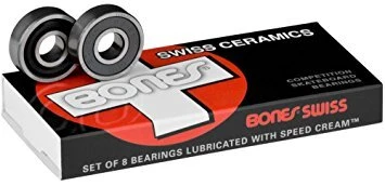 Bones Bearings Swiss Ceramics 3 Bones Bearings Swiss Ceramics