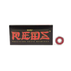 Bones Bearings Reds