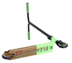 Phoenix Scooter Element Earth Green 9 Phoenix Scooter Element Earth Green -Skateboard Series Store 921004 1