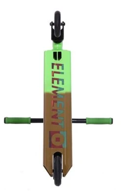 Phoenix Scooter Element Earth Green 10 Phoenix Scooter Element Earth Green -Skateboard Series Store 921004 2