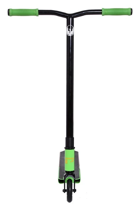 Phoenix Scooter Element Earth Green 6 Phoenix Scooter Element Earth Green - Image 4