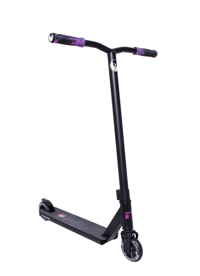 Phoenix Scooter Element Purple 3 Phoenix Scooter Element Purple