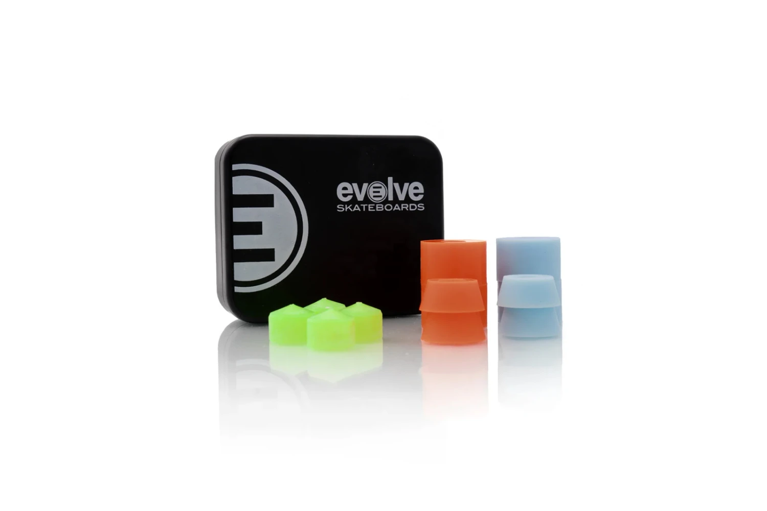 Evolve Performance Bushing Kit - Hard - 95A & 98A 3 Evolve Performance Bushing Kit - Hard - 95A & 98A