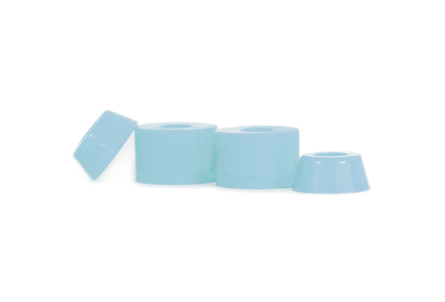Evolve Performance Bushings Light Blue 95a 3 Evolve Performance Bushings Light Blue 95a