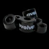Evolve SuperCarve Bushings Black 90a -Skateboard Series Store ACEVBS90BL