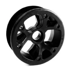 Evolve 7 Inch Hubs Surge (Single) Black