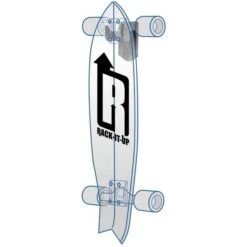 Rack It Up Vertical Rack Storage -Skateboard Series Store ACXXRAVE00 2
