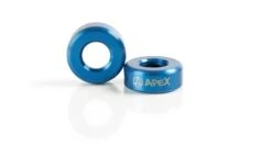 APEX Bar Ends Blue