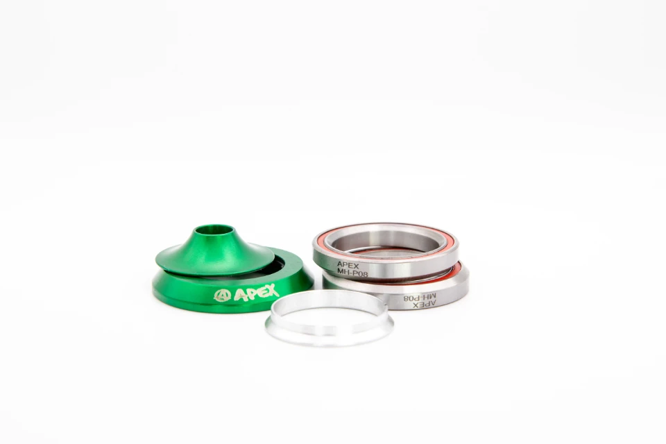 APEX Integrated Headset Green 3 APEX Integrated Headset Green