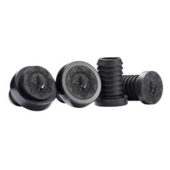 Envy Halo Bar Ends Black