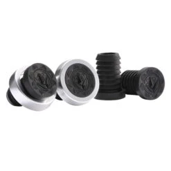 Envy Halo Bar Ends Chrome