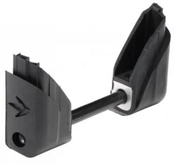Envy Scooter Box Ends Black 120mm
