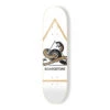 Boardstore Deck Wheel Bite White 7.0