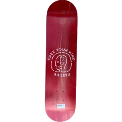 Boardstore Deck Free Your Kind Veneer 7.75 Inch Width