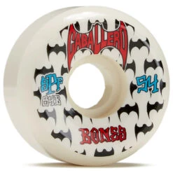 Bones Wheels SPF Caballero Bats P5 84B 54mm