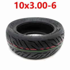 E-Scooter Tyre 10 Inch 10x3.00-6 CST Tubeless -Skateboard Series Store C1030 560 2