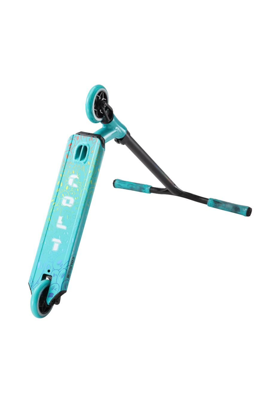 Envy Complete Scooter Colt S5 Teal 4 Envy Complete Scooter Colt S5 Teal - Image 2