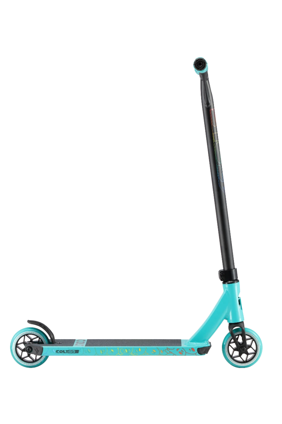 Envy Complete Scooter Colt S5 Teal 5 Envy Complete Scooter Colt S5 Teal - Image 3