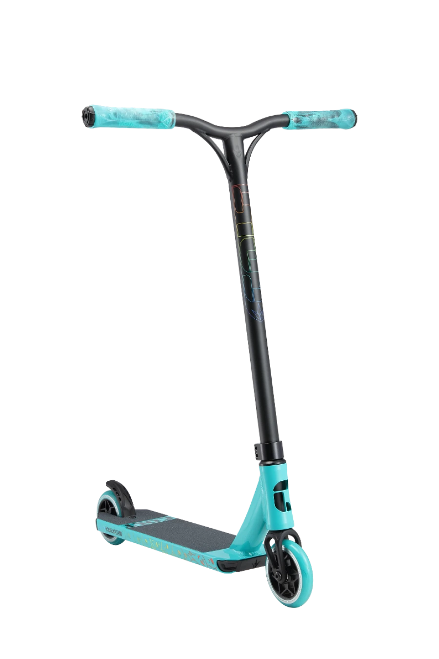 Envy Complete Scooter Colt S5 Teal 3 Envy Complete Scooter Colt S5 Teal