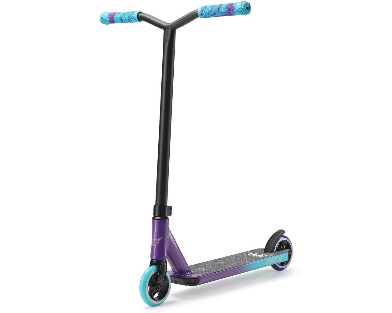 Envy Complete Scooter One S3 Purple/Teal 3 Envy Complete Scooter One S3 Purple/Teal