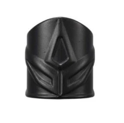 Envy Scooter Clamp Two Bolt Forged Black