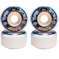 Crupie Wheels X Killiah Priest Tiago Lemos 52mm