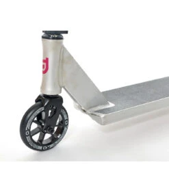 District Scooter Titan Raw/Black 120mm Wheels -Skateboard Series Store DIC20004 2