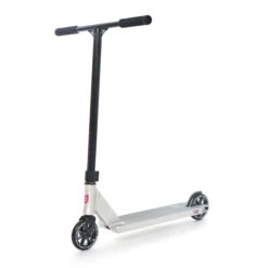 District Scooter Titan Raw/Black 120mm Wheels