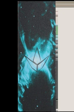 Envy Crab Nebulae Scooter Grip Tape -Skateboard Series Store GTGALNEBCRB 1